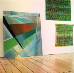 Curator's Novel: Kirsten K&ouml;tter &ndash; konstruieren und konstruieren