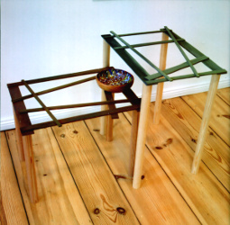 Curator's Novel: Kirsten K&ouml;tter &ndash; konstruieren und konstruieren