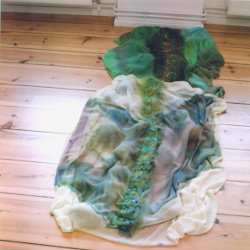 Curator's Novel: Kirsten K&ouml;tter &ndash; konstruieren und konstruieren