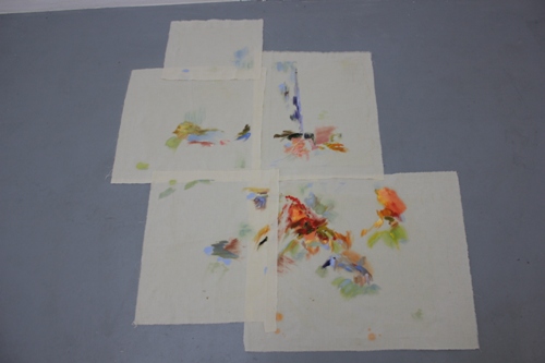 Kirsten K&ouml;tter: Site-specific research