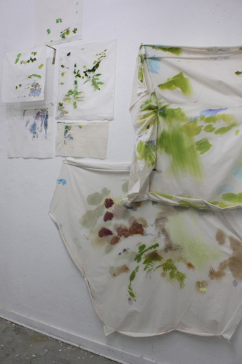 Ausstellung: Site-specific Research, Kirsten K&ouml;tter