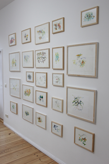 Ausstellung: Site-specific Research, Kirsten K&ouml;tter