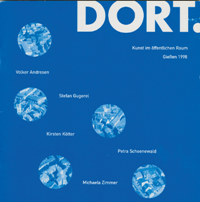 DORT. Kunst im öffentlichen Raum. 
  Editor: Magistrat der Universitätsstadt Gießen, Kulturamt. Gießen 1998,
  ISBN: 3-930489-14-7 
  (PDF 32.9 MB, excerpt 13 pages [39-51], German)