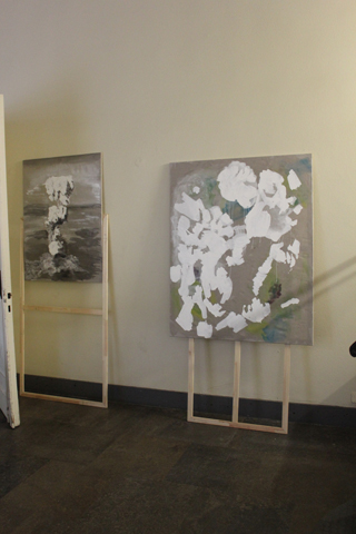 Kirsten K&ouml;tter: Welt rettet Kunst, 26.-28.6.2015, 48-Stunden-Neuk&ouml;lln, Albert-Schweitzer-Schule