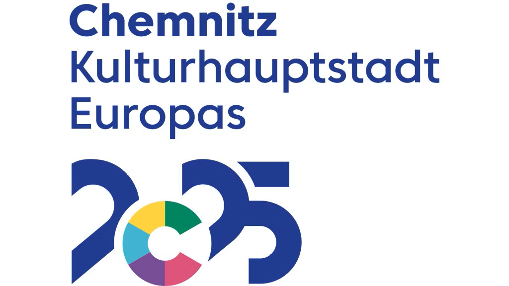 Logo der Kulturhauptstadt Europas Chemnitz 2025 gGmbH