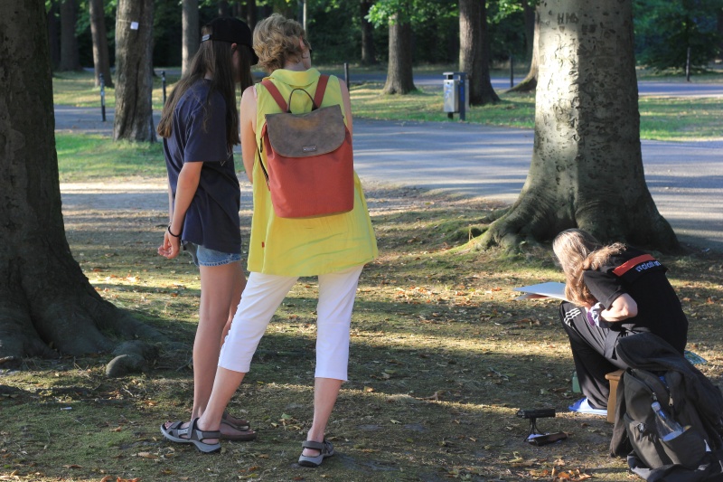 2025-08-19_malathon-chemnitz_15_malen_enkeltag_2850, watercolour, 30 × 40 cm (Kirsten Kötter)