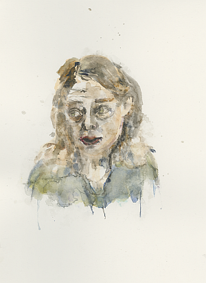 kirsten-koetter_2020-11-20_maritta-strasser,  
  watercolour (Kirsten Kötter)