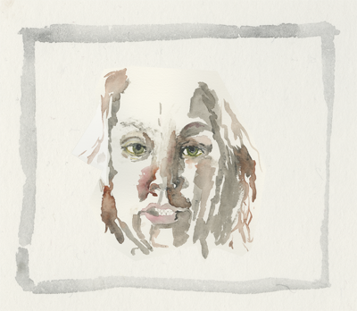 kirsten-koetter_2020-11-23_werner_linke,  
  watercolour (Kirsten Kötter)