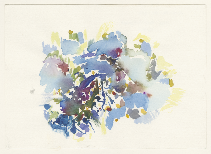 2012-07-12_52-589349_14-817661_warthe, Wartha Mouth National Park, Poland, 
  watercolour, 17 × 24 cm (Kirsten Kötter)