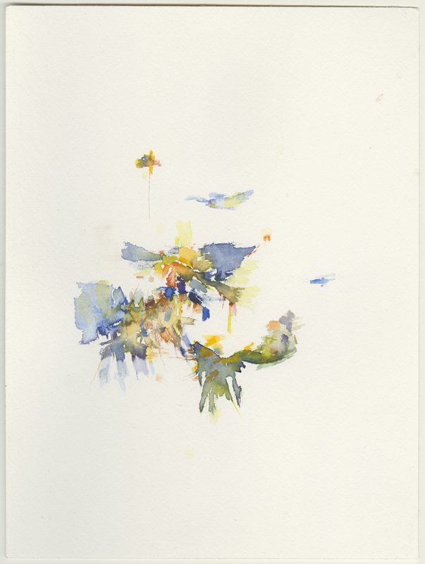 2021-09-03_oberstedten, watercolour, 32 &times; 24 cm (Kirsten Kötter)