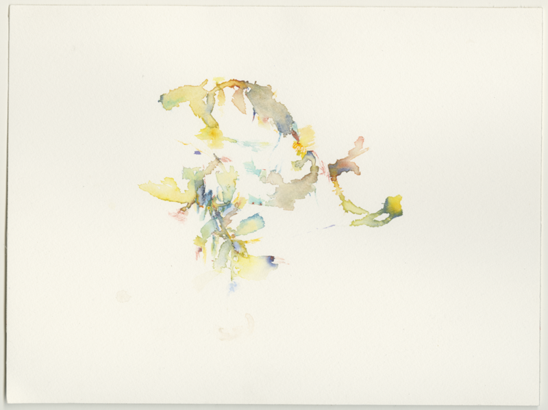 2021-09-06_oberstedten, watercolour, 24 &times; 32 cm (Kirsten Kötter)